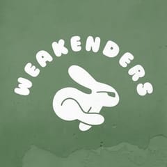Weakenders Run Club logo