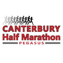 Canterbury Half Marathon logo