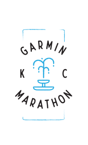Garmin Kansas City Marathon Logo