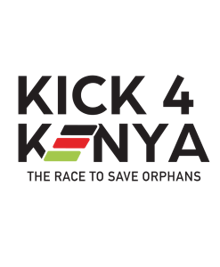 Kick 4 Kenya: The Race to Save Orphans logo