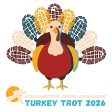 KAR Turkey Trot Time Prediction Run presented by Mitten Running Company logo