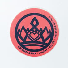#RUNMARANA Mother's Day 5k and Kid’s Free FUN Run logo