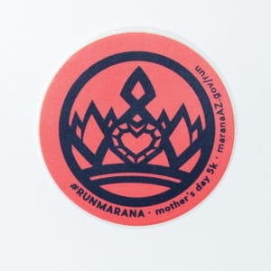 #RUNMARANA Mother's Day 5k and Kid’s Free FUN Run Logo