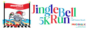 2025 Norwalk Jingle Bell 5K Logo