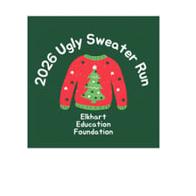 Ugly Sweater 5K Run or Walk and Sweater Stroll 2026 logo