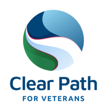 Clear Path 5k Trail Run logo