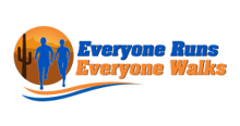 Everyone Runs Catalina State Park 50-Year Trail Race and 5k Trail Run & Walk logo