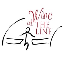 Wine at the Line at Mallow Run Winery logo