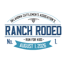 OCA Ranch Rodeo Run For Kids logo