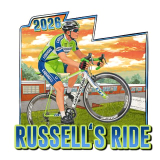 Russell's Ride 2026 for Cinnamon Center Christian School Logo