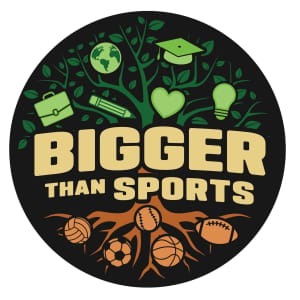 2nd Annual Power Of Sports 5K + Wellness Social Logo