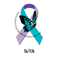 Knox County Suicide Prevention Coalition 5K/10K logo