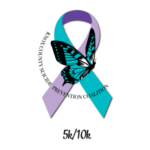 Knox County Suicide Prevention Coalition 5K/10K Logo