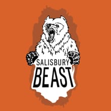 The Salisbury Beast 5K logo