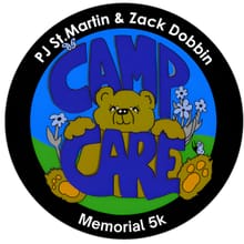 Camp Care Annual Memorial 5K logo