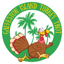 Galveston Island Turkey Trot logo