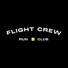 Flight Crew Run Club (Vancouver Running Co.) logo