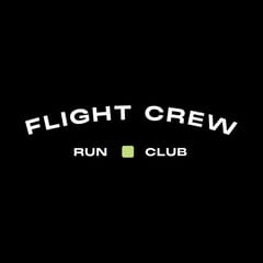 Flight Crew Run Club (Vancouver Running Co.) logo