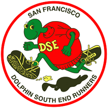 Spreckels Lake 5K/San Franciscan Mile logo
