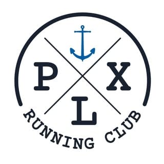 Portage Lakes Running Club logo