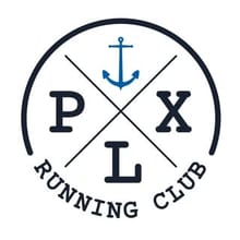 Portage Lakes Running Club logo