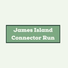 James Island Connector Run logo