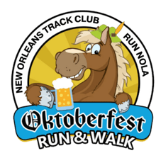 Oktoberfest Run & Walk logo