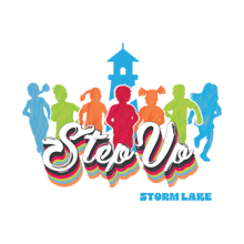 Step Up Half Marathon, Relay & 5k logo