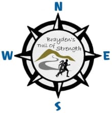 Brayden's Trail Of Strength logo