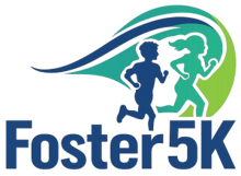 Foster5K + Kids Dash logo