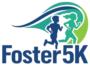 Foster5K + Kids Dash Logo