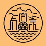 Fraser Street Run Club (FSRC) logo
