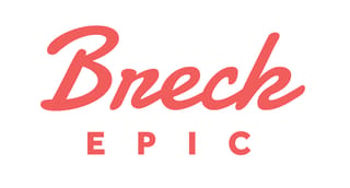 THE BRECK EPIC MTB STAGE RACE Logo