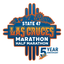 State 47 Las Cruces Marathon logo