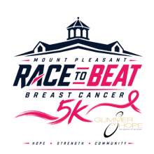 The Race to Beat Breast Cancer logo