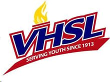 VHSL Region 5A/6A XC Championships logo