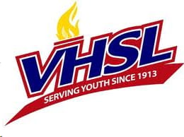 VHSL Region 5A/6A XC Championships Logo