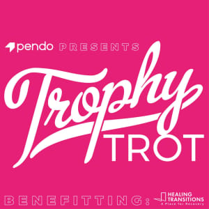 Trophy Trot 5k Logo