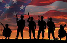 YMCA Veterans Remembrance 4 miler 11/08/2026 logo
