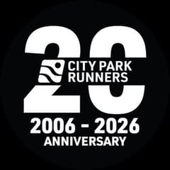 City Park Runners "Friends' Run" logo
