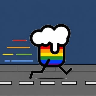 Run PB logo