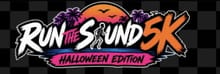 Run the Sound 5K – Halloween Edition logo