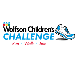 Wolfson Children's Challenge 5K and Mile Logo