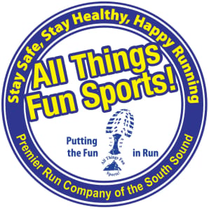 ATFS! Garage Sale 5K Logo