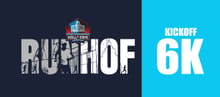 The Classic Kickoff 6K logo