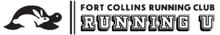 RunningU/Horsetooth Half Marathon Training Presented by Bachus & Schanker logo