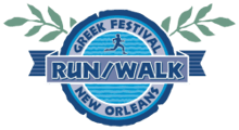 Greek Festival Run & Walk logo