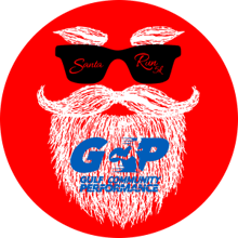 Santa Run logo