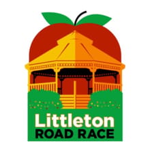 Littleton Road Race logo
