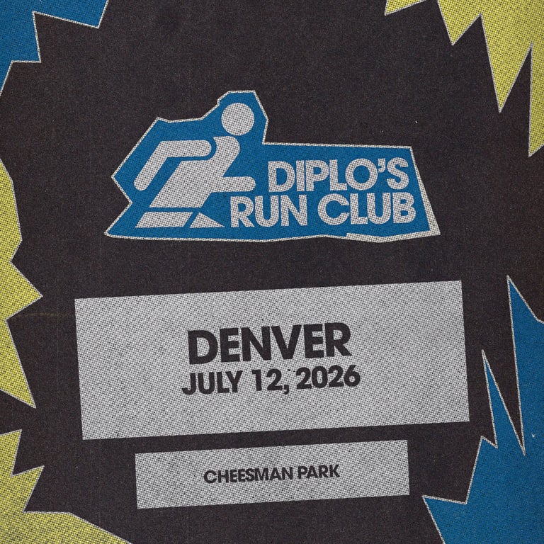 Diplo's Run Club Denver logo